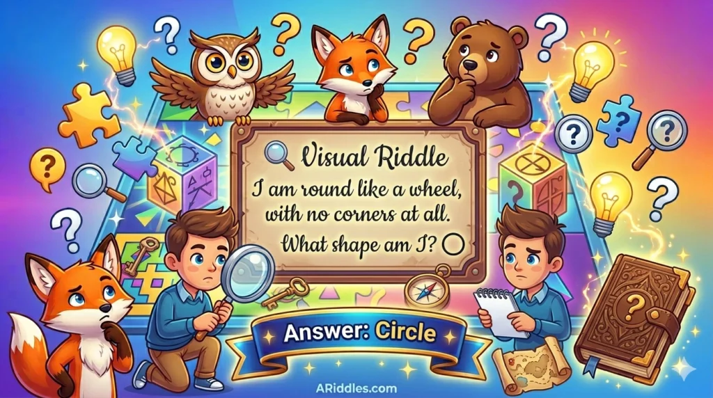 Zebra Riddles
