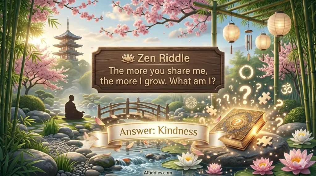 Zen Riddles
