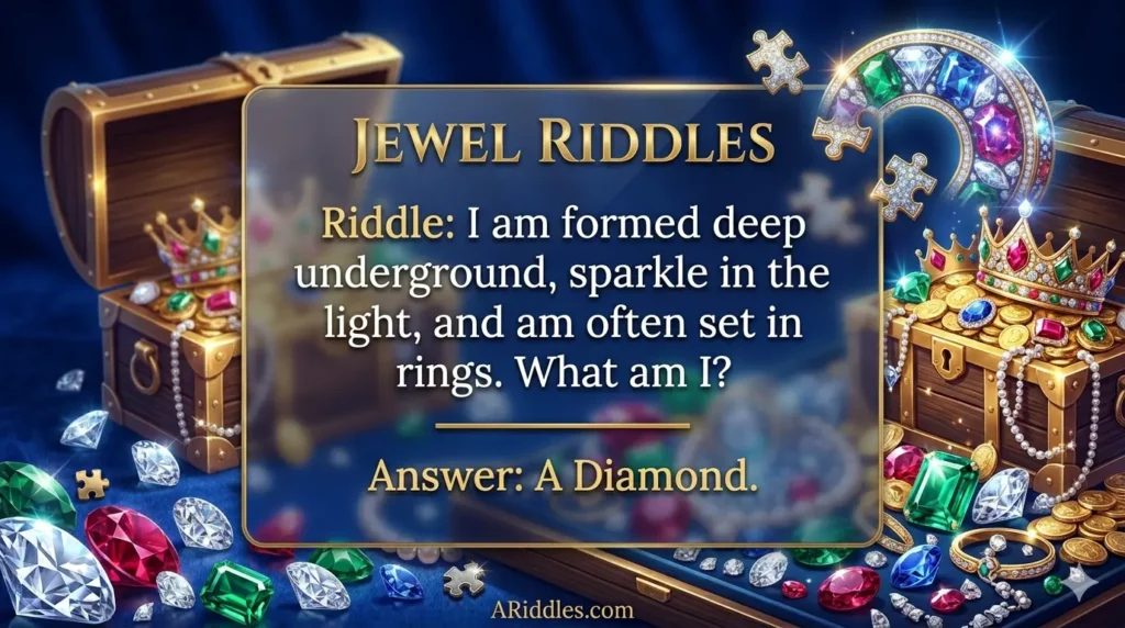 jewel riddles
