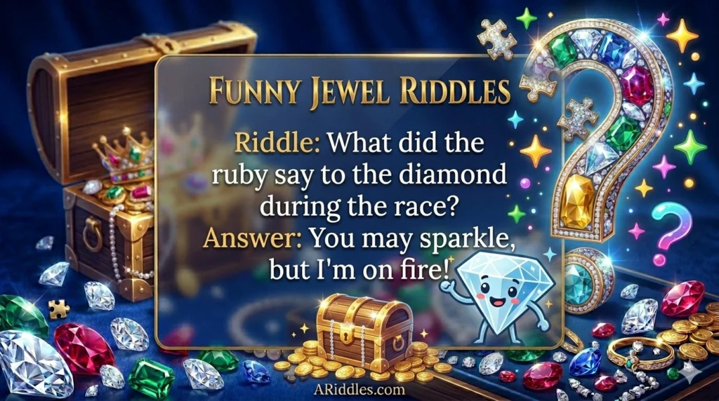 Jewel Riddles