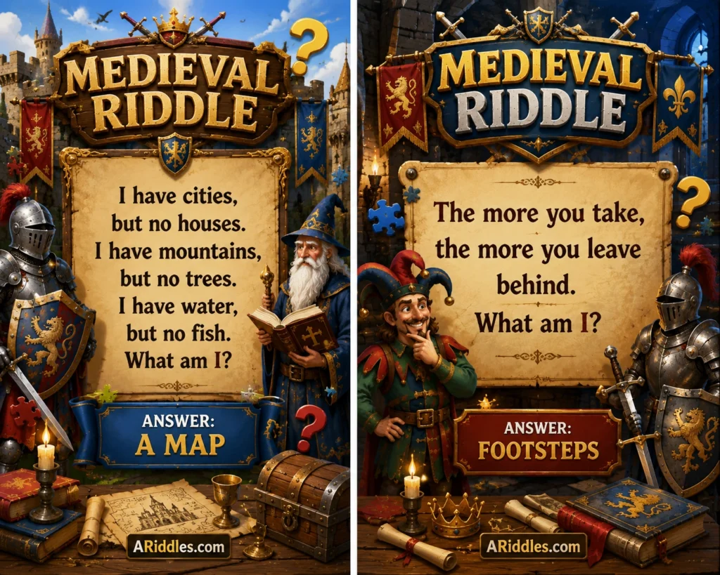 Medieval Riddles