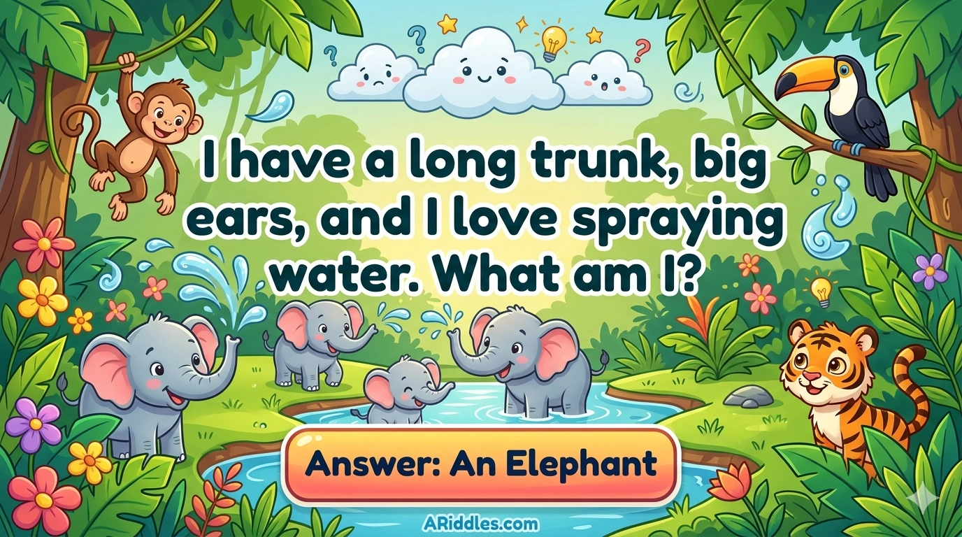 Riddles for Kids