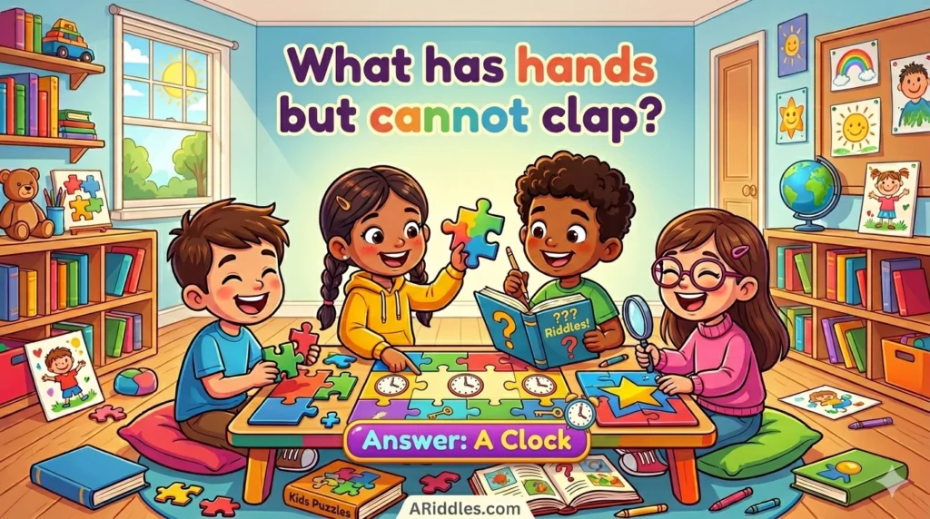 Riddles for Kids