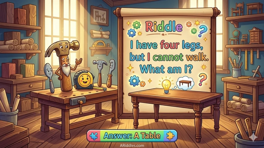 Riddles for Kids