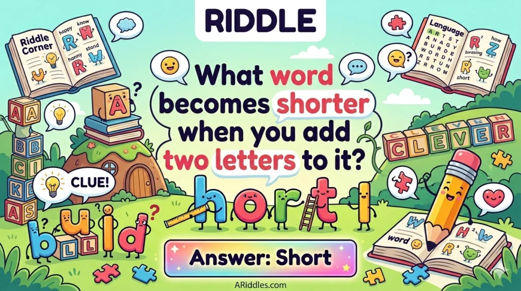 Riddles for Kids