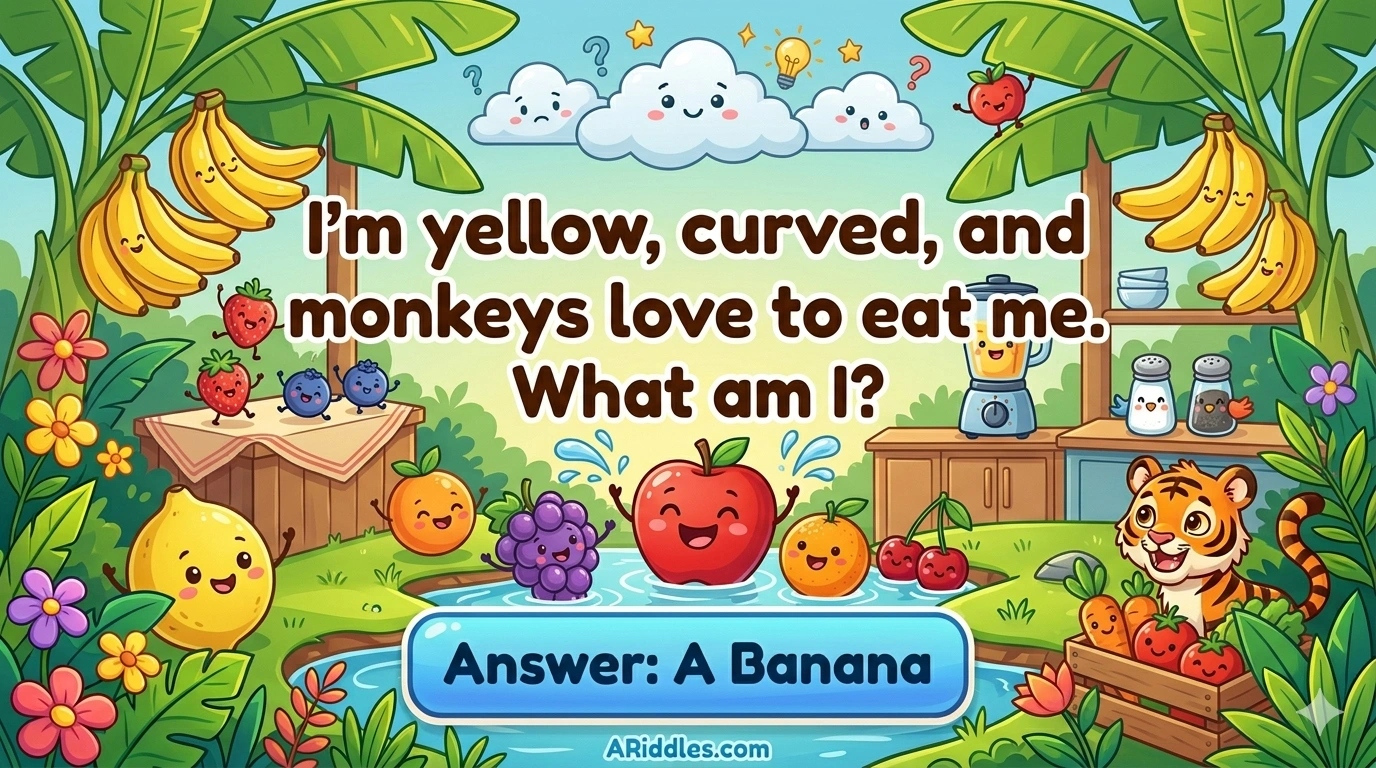 Riddles for Kids
