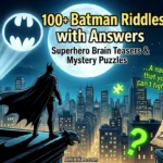 Batman Riddles