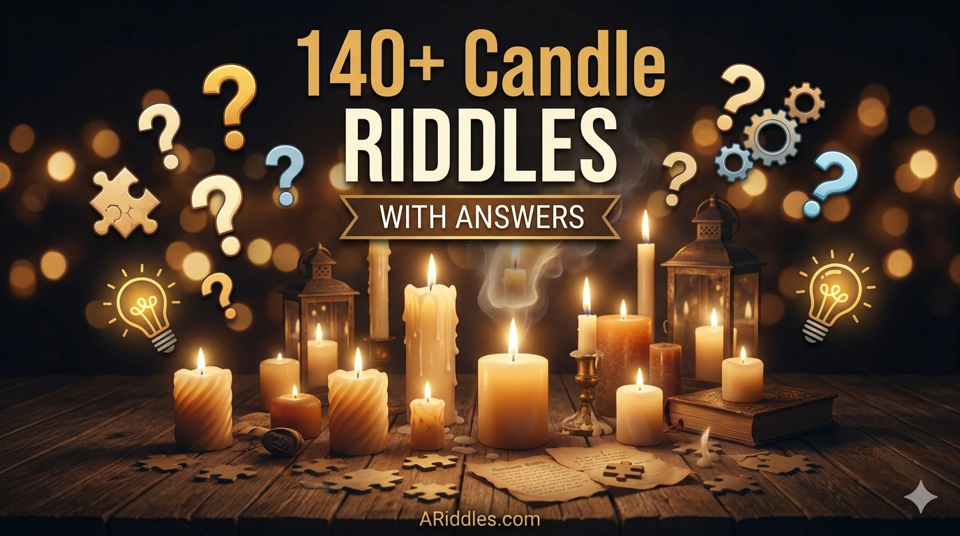 Candle Riddles