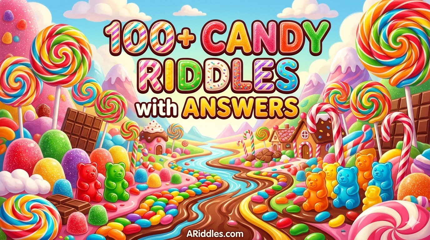 Candy Riddles