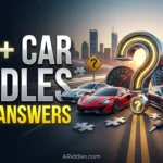 Car Riddles