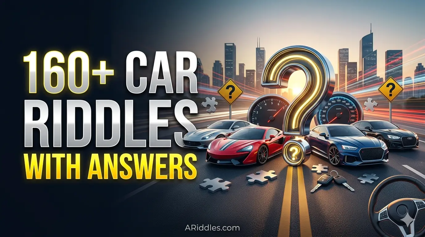 Car Riddles