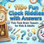 Clock Riddles