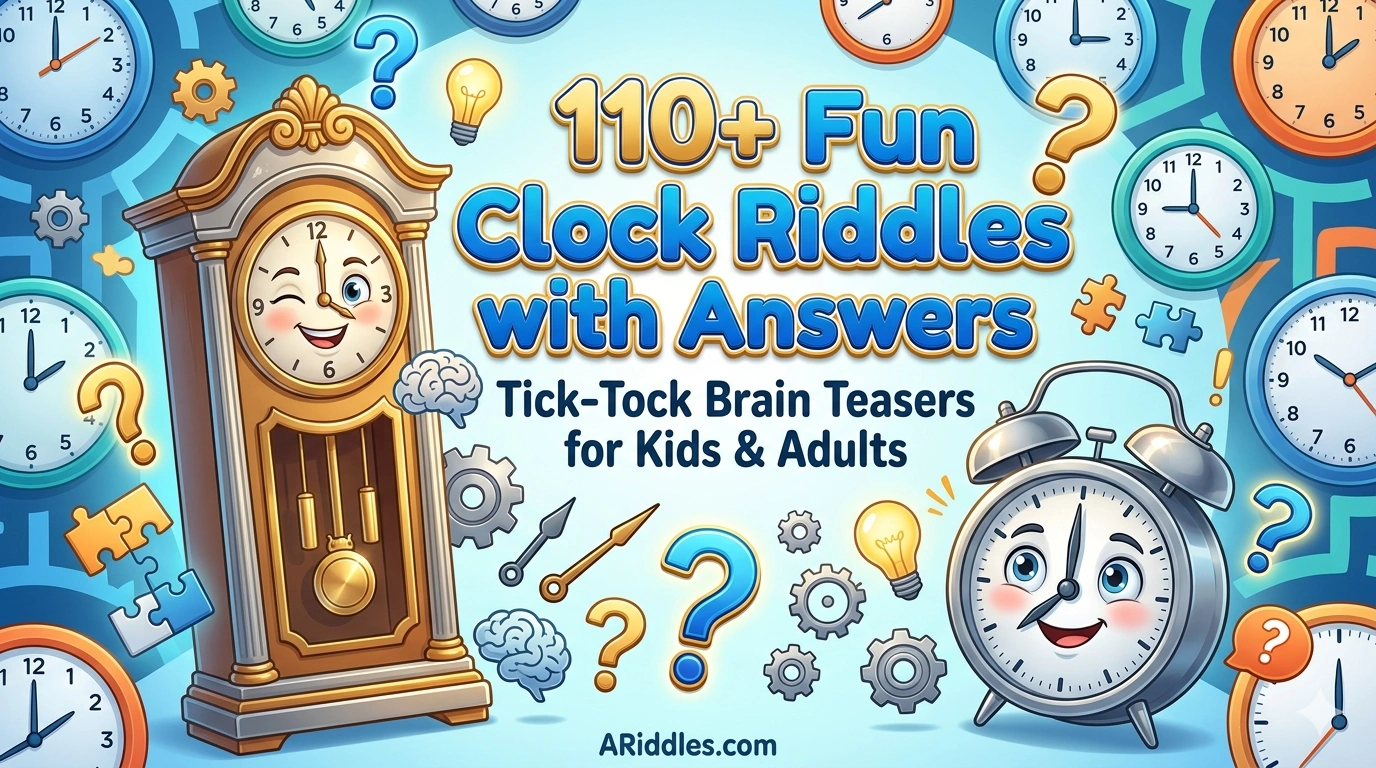 Clock Riddles