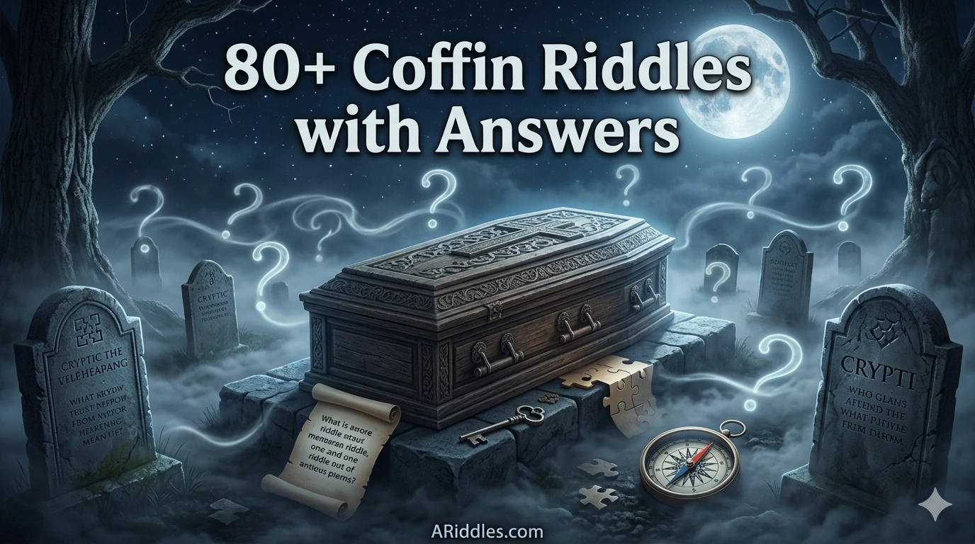 Coffin Riddles