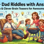 Dad Riddles