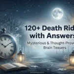 Death Riddles