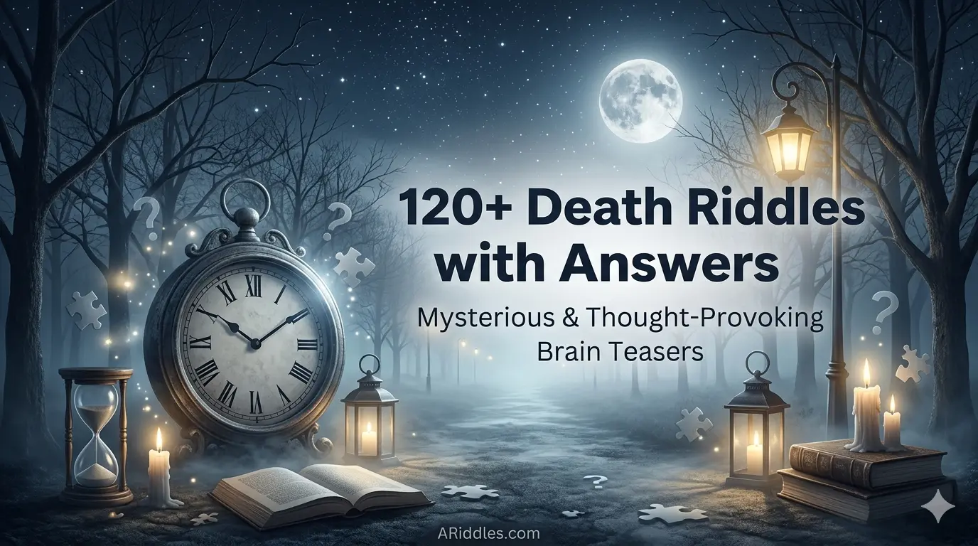Death Riddles
