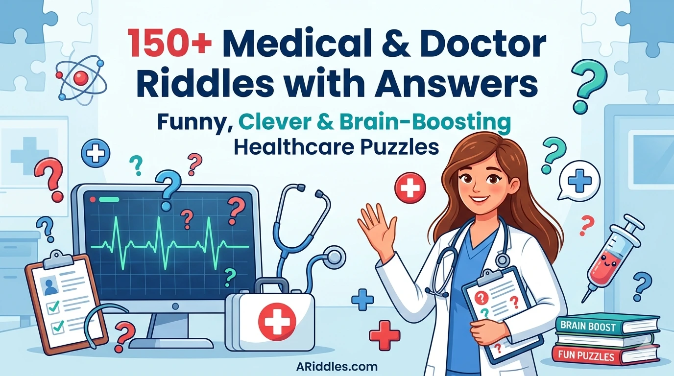 Doctor Riddle