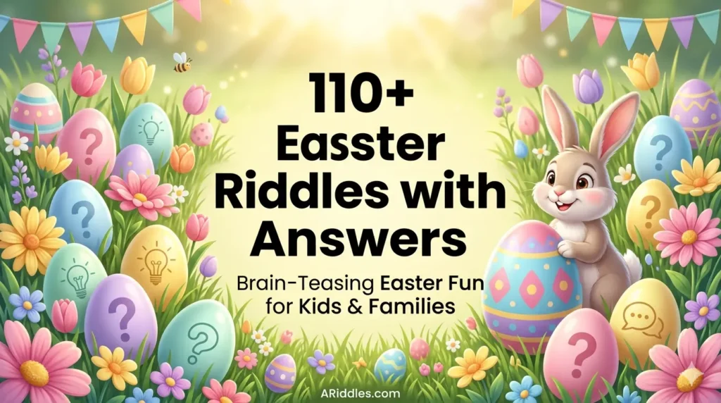 Easter Riddles