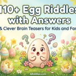 Egg Riddles