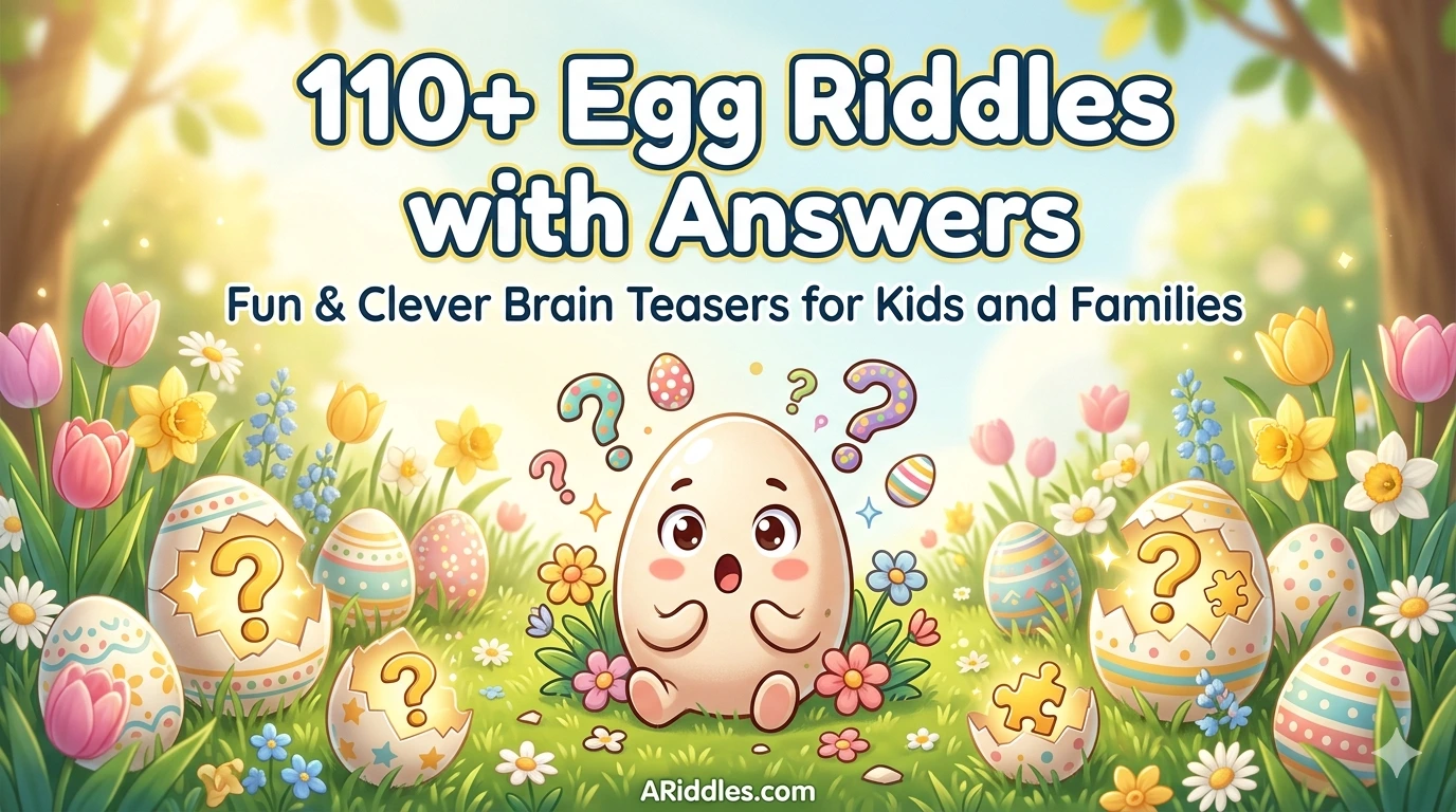 Egg Riddles