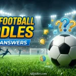 Football Riddles