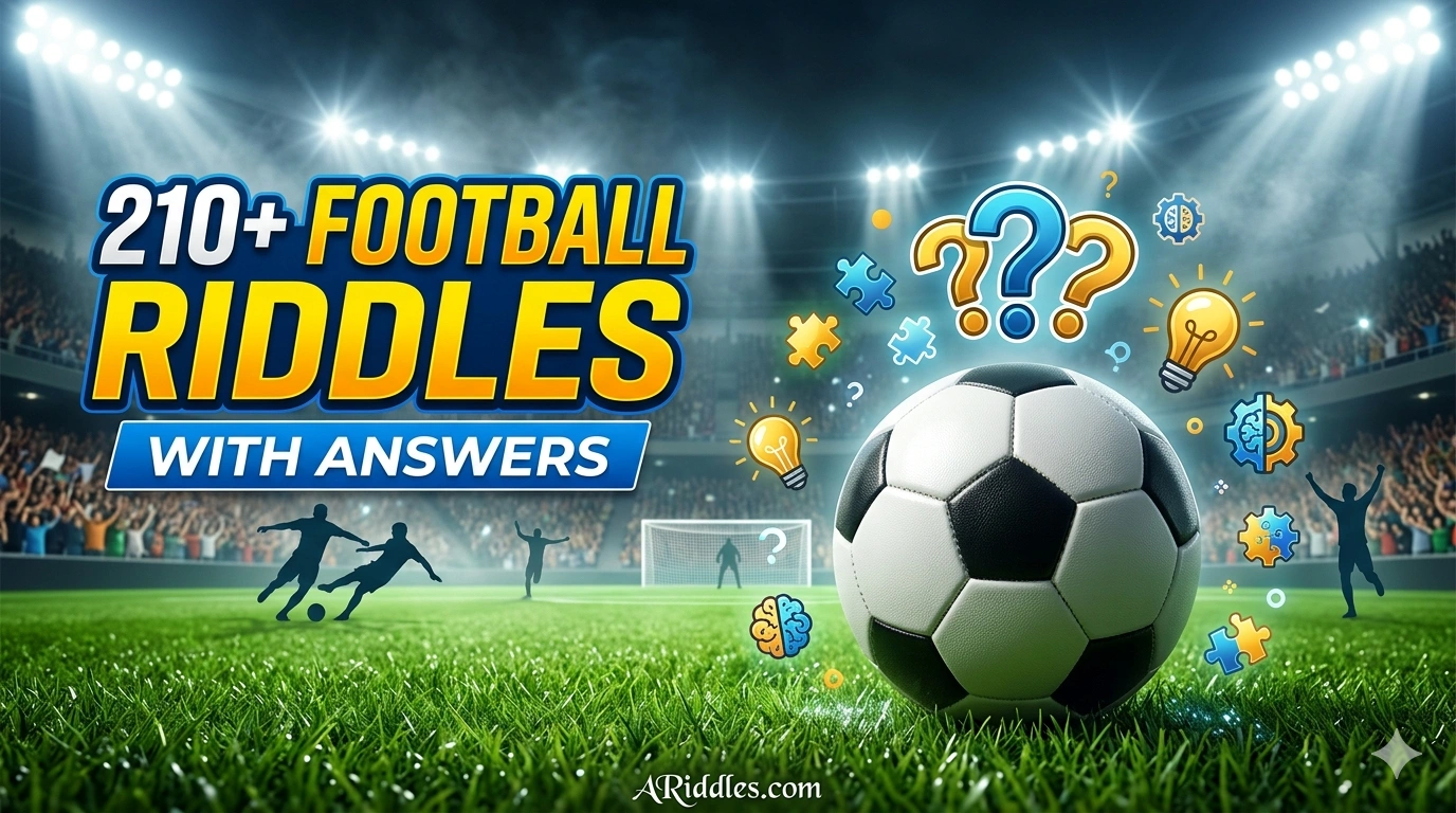 Football Riddles