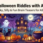 Halloween Riddles