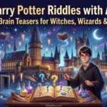 Harry Potter Riddle