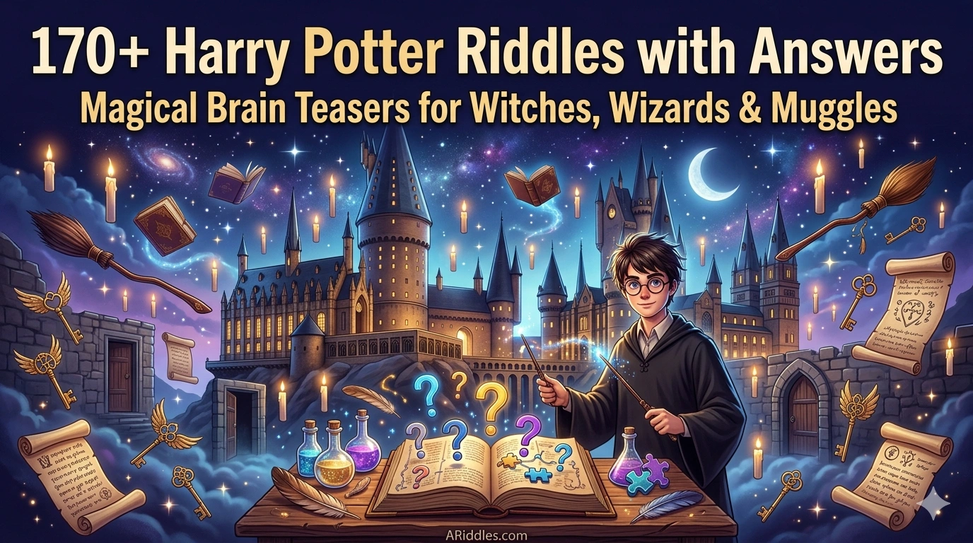 Harry Potter Riddle