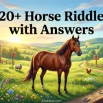 Horse Riddles