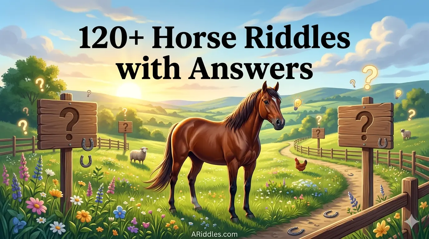 Horse Riddles