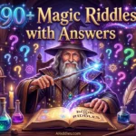 Magic Riddles