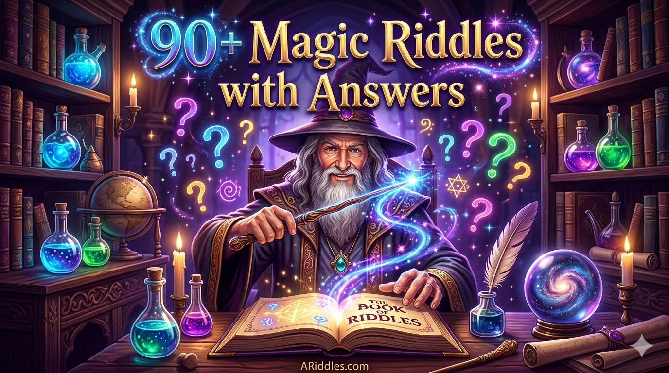 Magic Riddles