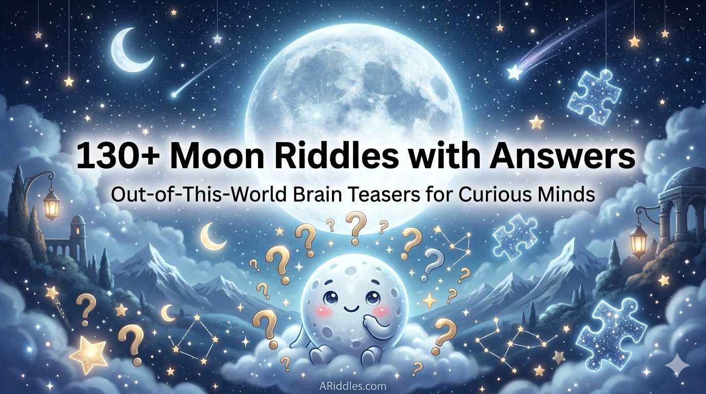 Moon Riddles