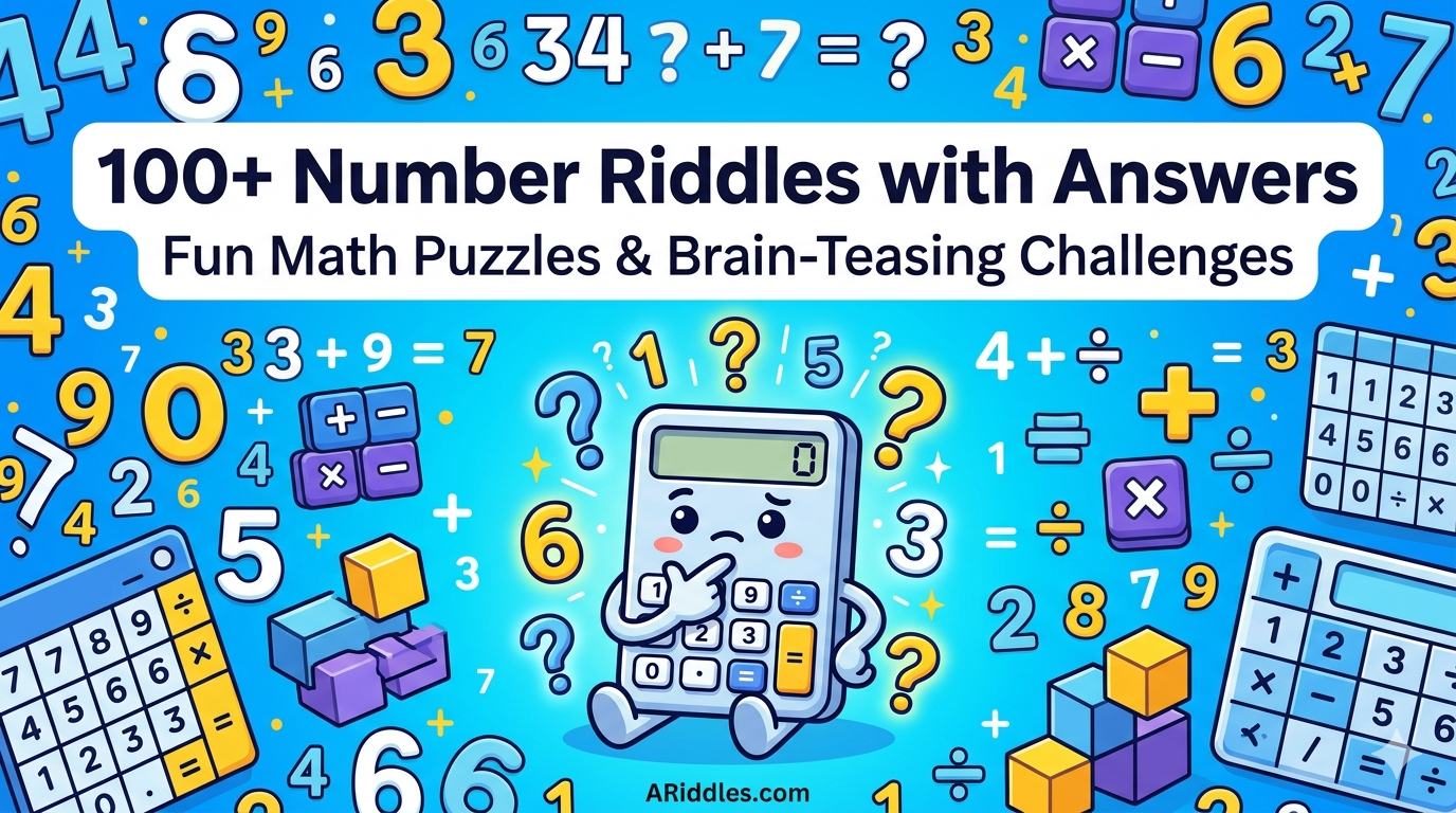 Number Riddles