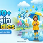 Rain Riddles