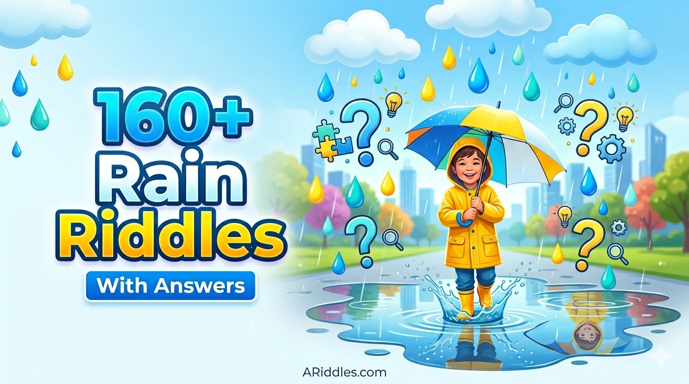Rain Riddles