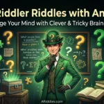 Riddler Riddles