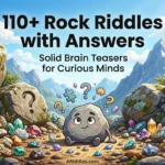Rock Riddles