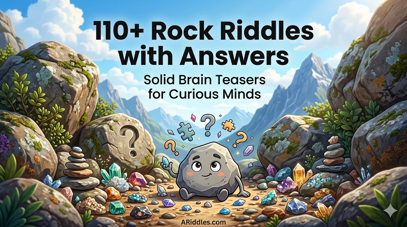 Rock Riddles