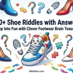 Shoe Riddles