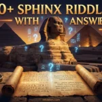Sphinx Riddles