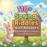 Spring Riddles