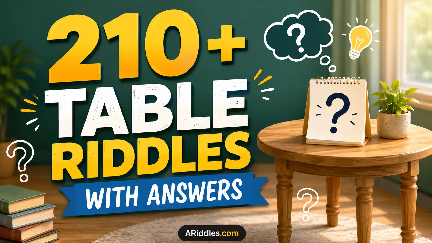 Table Riddles