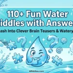Water Riddles