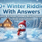 Winter Riddles