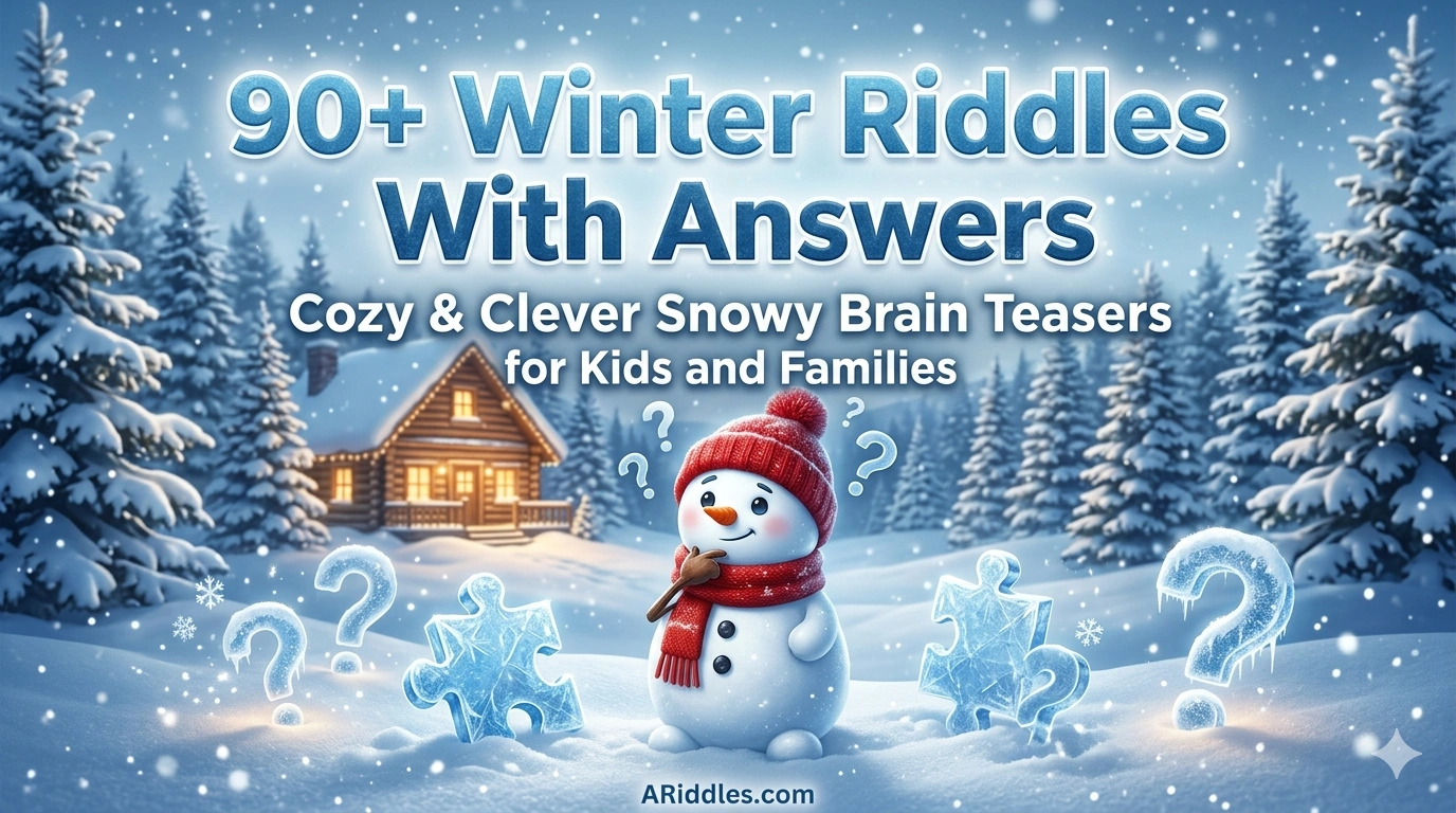 Winter Riddles