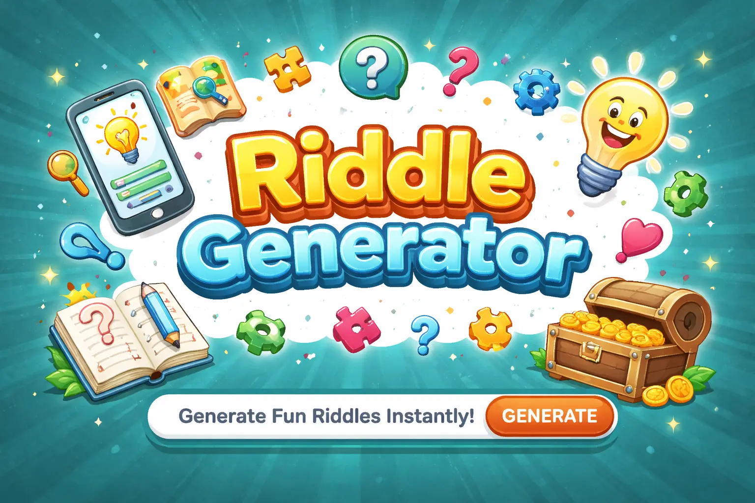 riddle generator