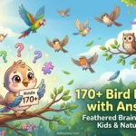 Bird Riddles